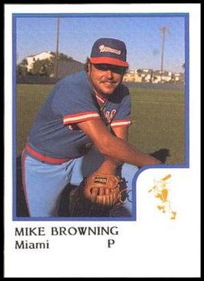 3 Mike Browning